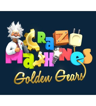 Crazy Machines: Golden Gears Steam Key GLOBAL